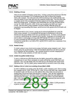 浏览型号PM7348的Datasheet PDF文件第283页