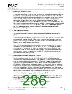浏览型号PM7348的Datasheet PDF文件第286页