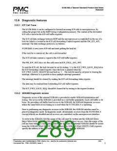 浏览型号PM7348的Datasheet PDF文件第289页