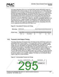 浏览型号PM7348的Datasheet PDF文件第295页