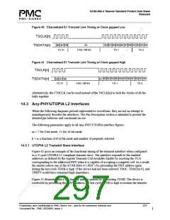 浏览型号PM7348的Datasheet PDF文件第297页