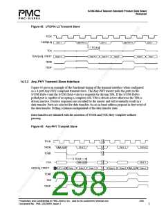 浏览型号PM7348的Datasheet PDF文件第298页