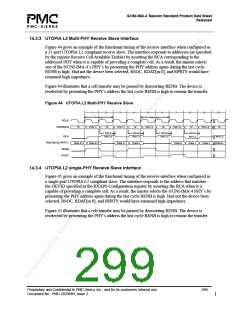 浏览型号PM7348的Datasheet PDF文件第299页