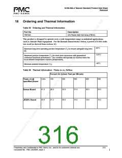 浏览型号PM7348的Datasheet PDF文件第316页