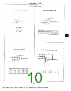 浏览型号UA747HC的Datasheet PDF文件第10页