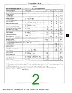 浏览型号UA747HC的Datasheet PDF文件第2页