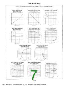 浏览型号UA747HC的Datasheet PDF文件第7页