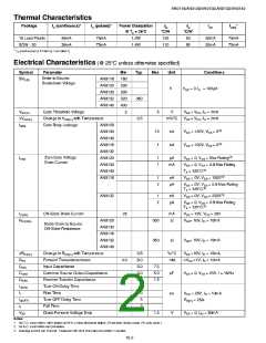 浏览型号AN0116ND的Datasheet PDF文件第2页