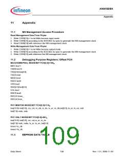 浏览型号AN985BX的Datasheet PDF文件第109页