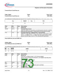 浏览型号AN985BX的Datasheet PDF文件第73页