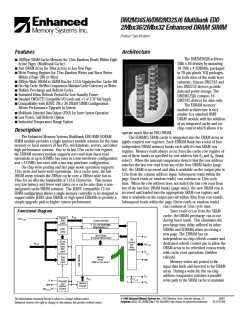 浏览型号DM2M32SJ7-15I的Datasheet PDF文件第1页