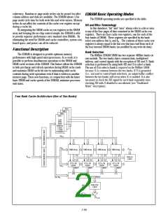 浏览型号DM2M32SJ7-15I的Datasheet PDF文件第2页
