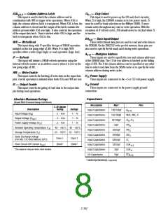 浏览型号DM2M36SJ7-12I的Datasheet PDF文件第8页