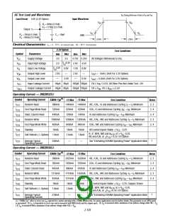 浏览型号DM2M36SJ7-12I的Datasheet PDF文件第9页