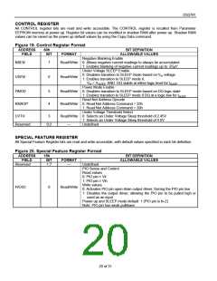 浏览型号DS2781G+的Datasheet PDF文件第20页