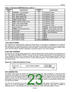 浏览型号DS2781G+的Datasheet PDF文件第23页
