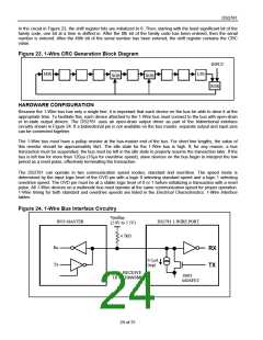 浏览型号DS2781G+的Datasheet PDF文件第24页