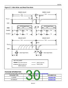浏览型号DS2781G+的Datasheet PDF文件第30页
