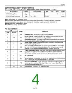 浏览型号DS2781G+的Datasheet PDF文件第4页