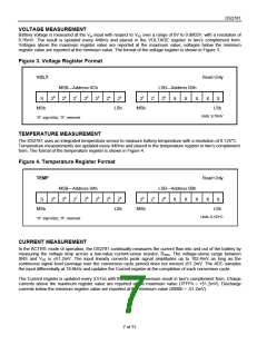 浏览型号DS2781G+的Datasheet PDF文件第7页