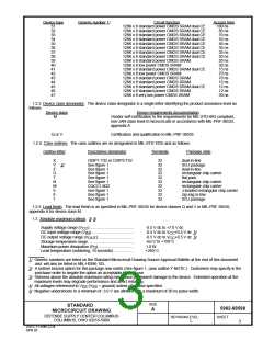 浏览型号5962-8959833MTC的Datasheet PDF文件第3页