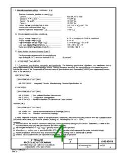 浏览型号5962-8959833MTC的Datasheet PDF文件第4页