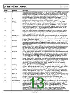 浏览型号AD7656BSTZ-1的Datasheet PDF文件第13页
