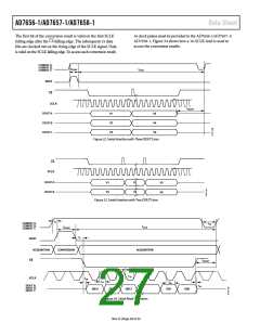 浏览型号AD7656BSTZ-1的Datasheet PDF文件第27页