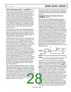 浏览型号AD7656BSTZ-1的Datasheet PDF文件第28页