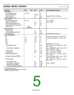 浏览型号AD7656BSTZ-1的Datasheet PDF文件第5页