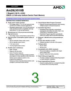 浏览型号AM29LV010B-70JD的Datasheet PDF文件第3页