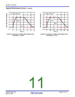 浏览型号ICL7611DCPAZ的Datasheet PDF文件第11页