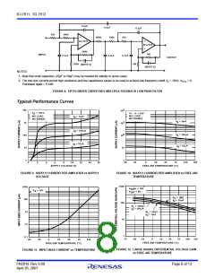 浏览型号ICL7611DCPAZ的Datasheet PDF文件第8页