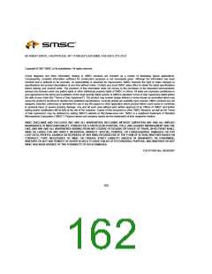 浏览型号FDC37C669-MT的Datasheet PDF文件第162页