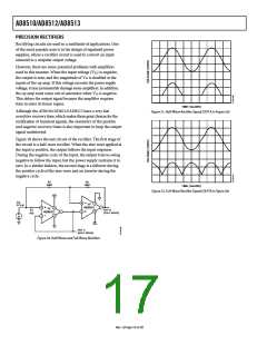 浏览型号AD8513AR-REEL的Datasheet PDF文件第17页