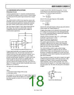 浏览型号AD8513AR-REEL的Datasheet PDF文件第18页