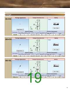 浏览型号CMH05的Datasheet PDF文件第19页