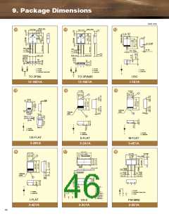 浏览型号CMH05的Datasheet PDF文件第46页