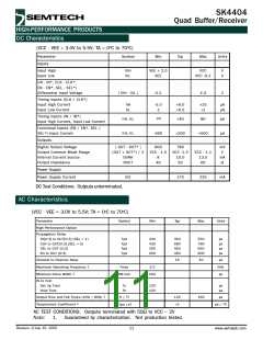 浏览型号SK4436ATF的Datasheet PDF文件第11页