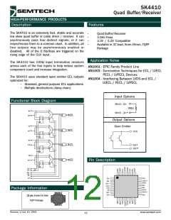 浏览型号SK4436ATF的Datasheet PDF文件第12页