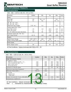 浏览型号SK4436ATF的Datasheet PDF文件第13页