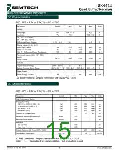 浏览型号SK4436ATF的Datasheet PDF文件第15页
