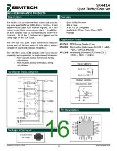 浏览型号SK4436ATF的Datasheet PDF文件第16页