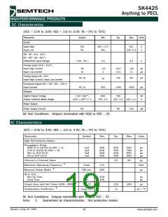 浏览型号SK4436ATF的Datasheet PDF文件第19页