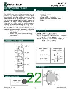 浏览型号SK4436ATF的Datasheet PDF文件第22页