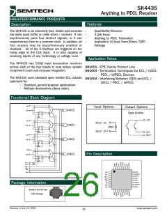 浏览型号SK4436ATF的Datasheet PDF文件第26页