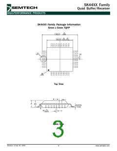 浏览型号SK4436ATF的Datasheet PDF文件第3页