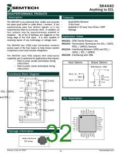 浏览型号SK4436ATF的Datasheet PDF文件第32页