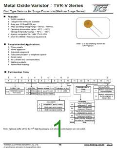浏览型号TVR10561KJABV的Datasheet PDF文件第1页