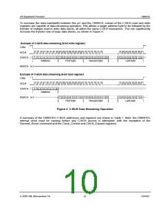 浏览型号CMX910Q1的Datasheet PDF文件第10页